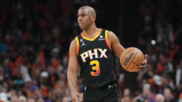 chris paul